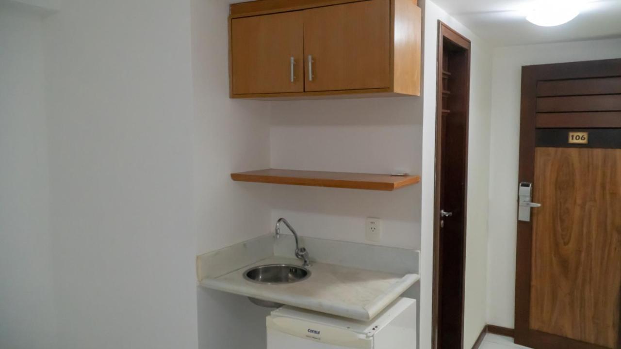 Araca Flat 106 Διαμέρισμα Νατάλ Εξωτερικό φωτογραφία